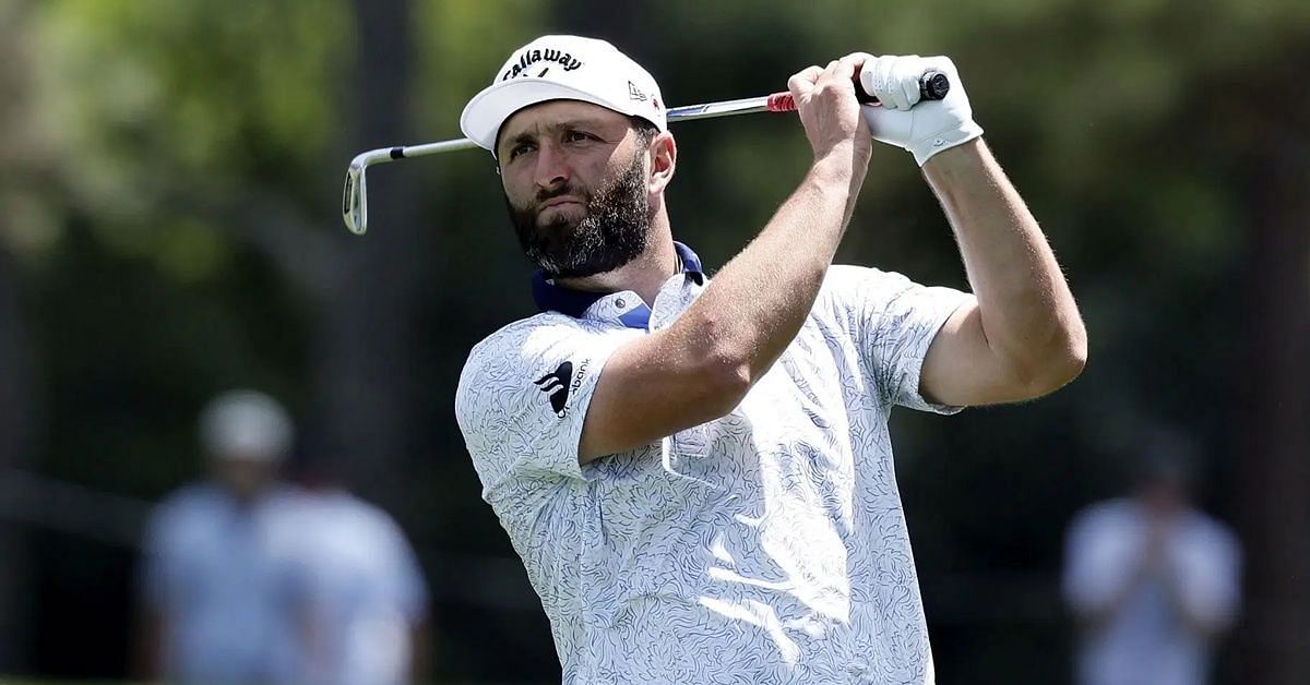 Jon Rahm